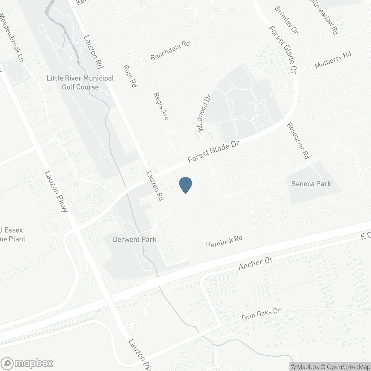 9385 Tamarack STREET, Windsor, Ontario N8R 1Y7